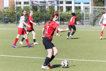 Bild 340 - wBJ ETV2 - Walddoerfer : Ergebnis: 3:0